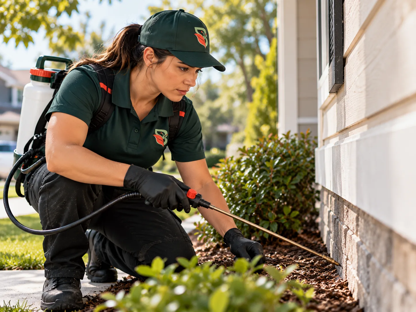 Pest Control company in Fountain, MI